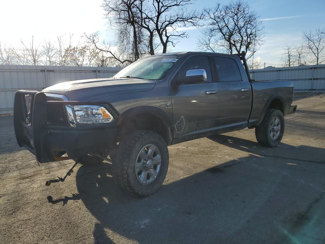 Dodge Ram (2012)