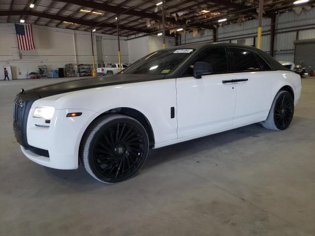 Rolls-royce Ghost (2013)