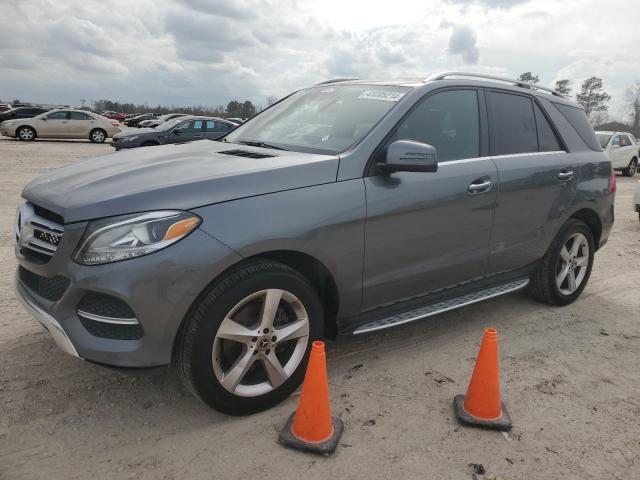 Mercedes-benz Gle-class (2018)