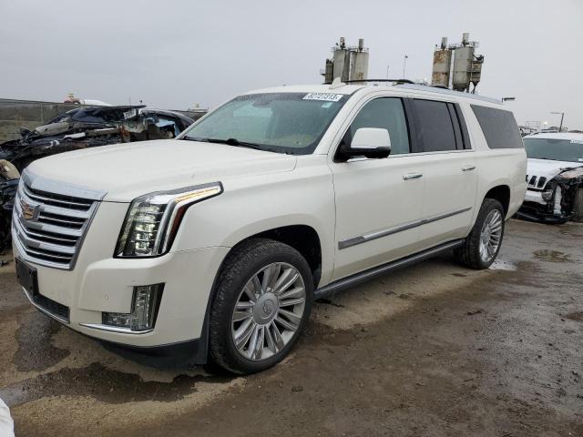 Cadillac Escalade (2015)