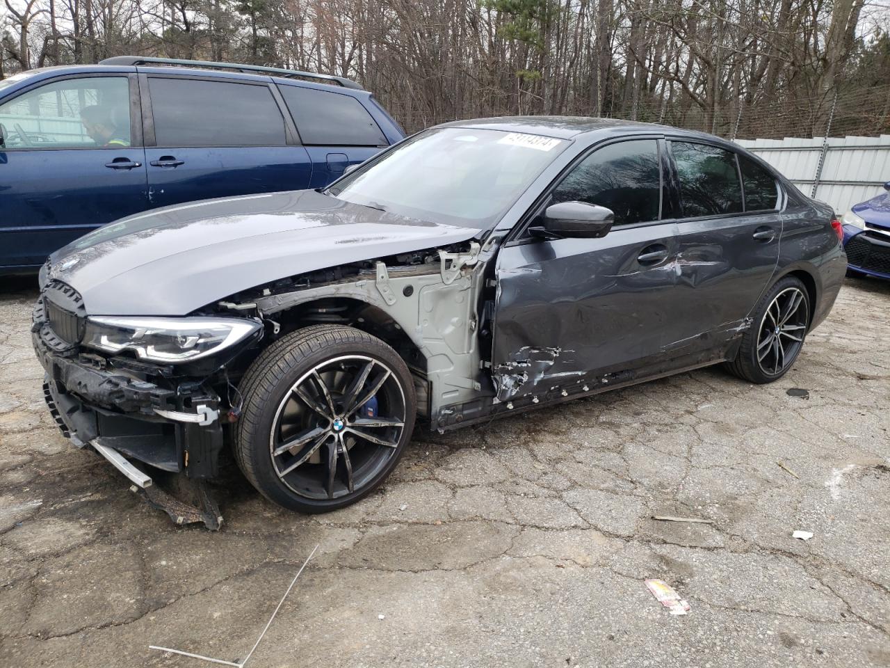 Bmw M3 (2020)