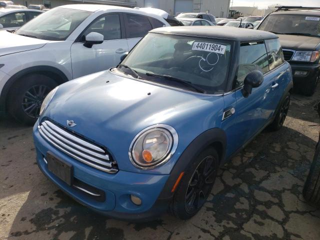 Mini Cooper (2013)