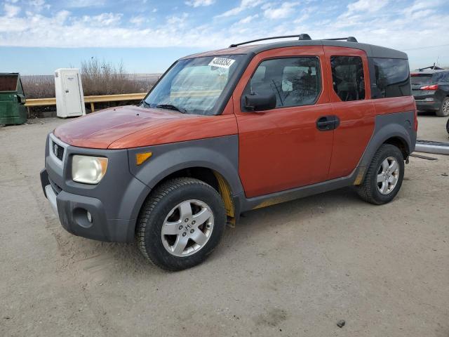 Honda Element (2007)