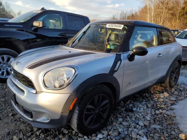 Mini Cooper (2013)