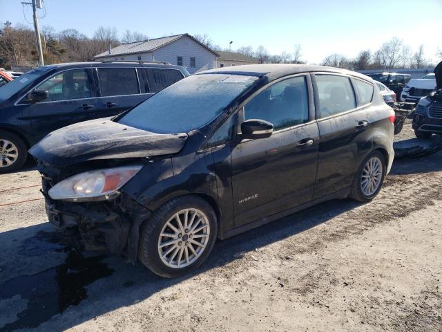 Ford Cmax (2014)