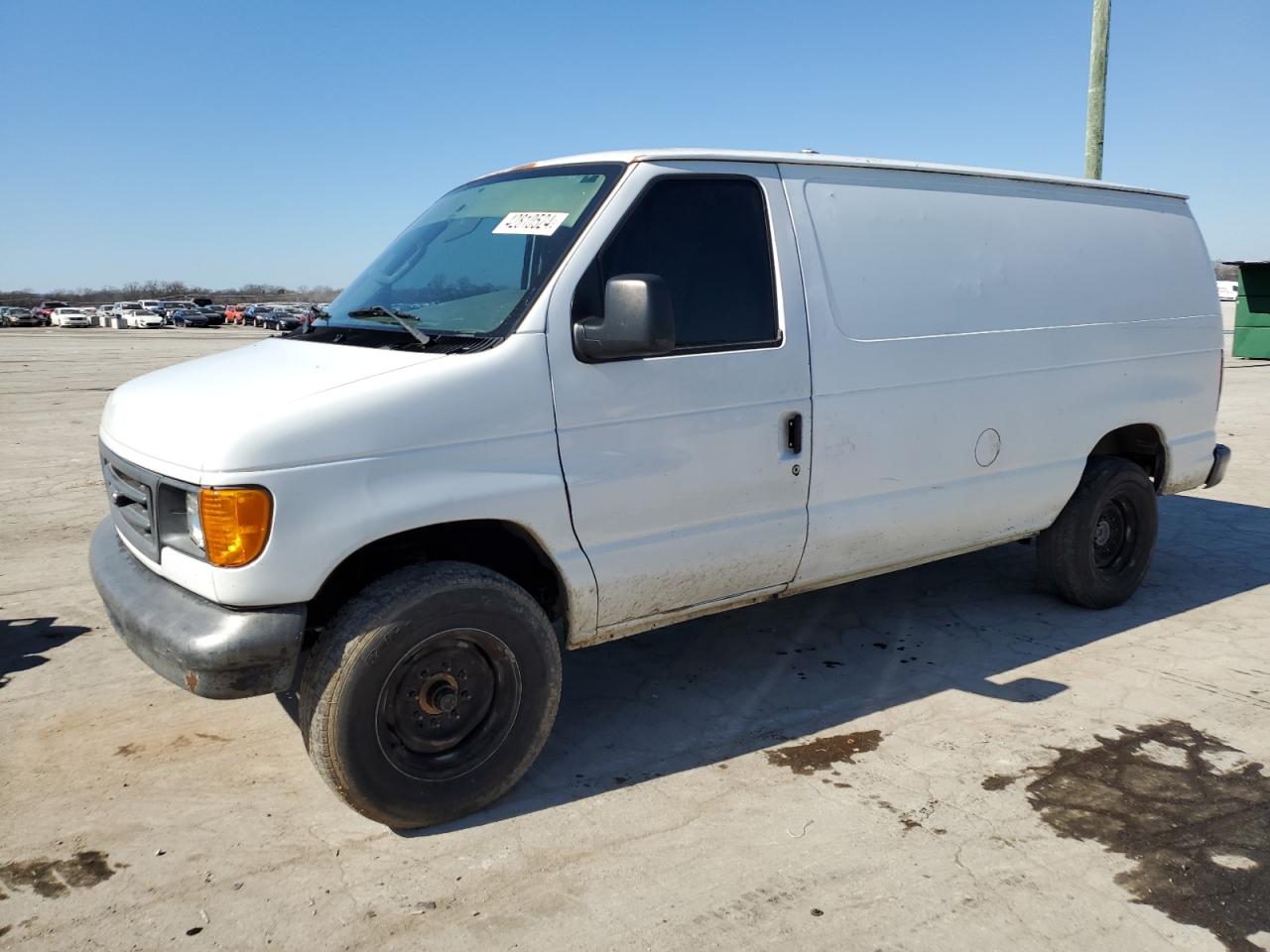 Ford Econoline (2003)
