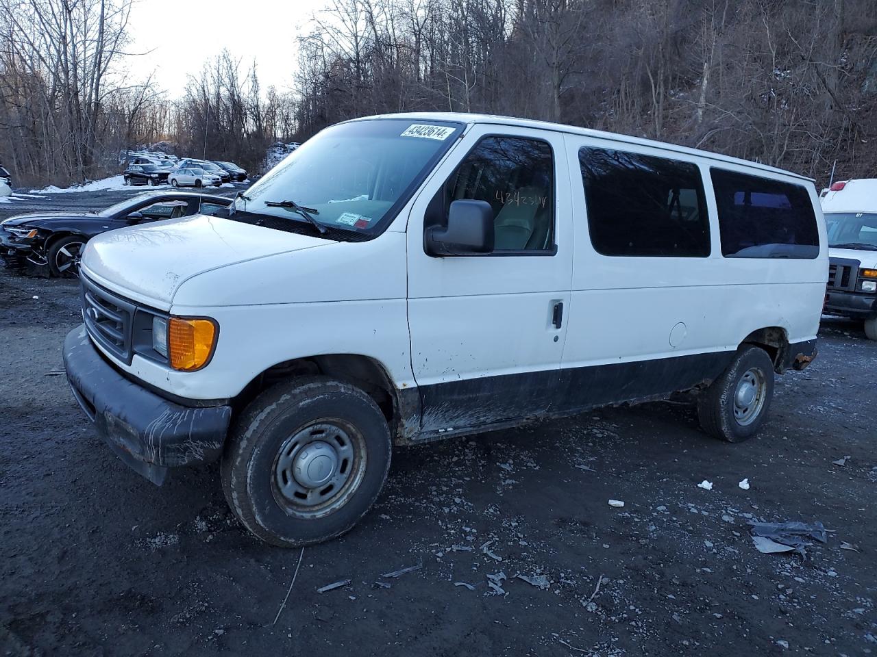 Ford Econoline (2005)