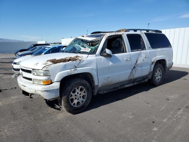 Chevrolet Suburban (2004)