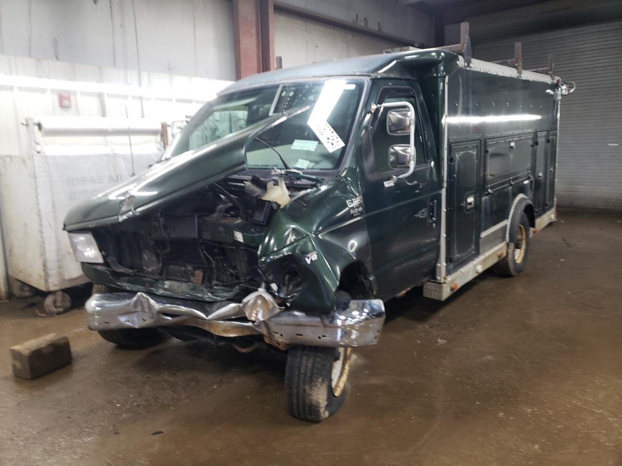 Ford Econoline (2000)