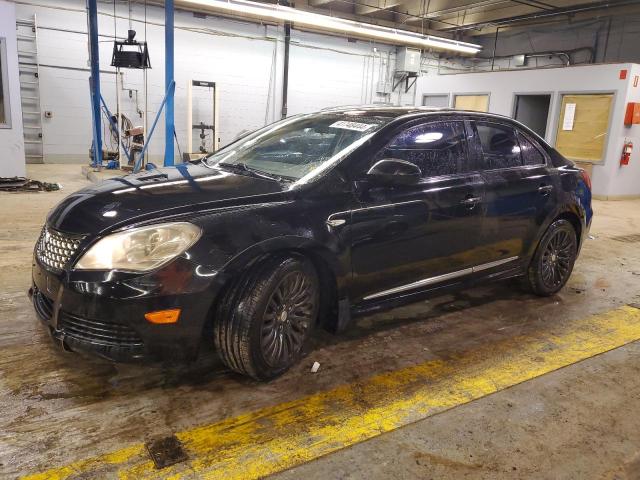 Suzuki Kizashi (2012)