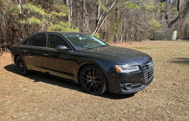 Audi A8 (2017)