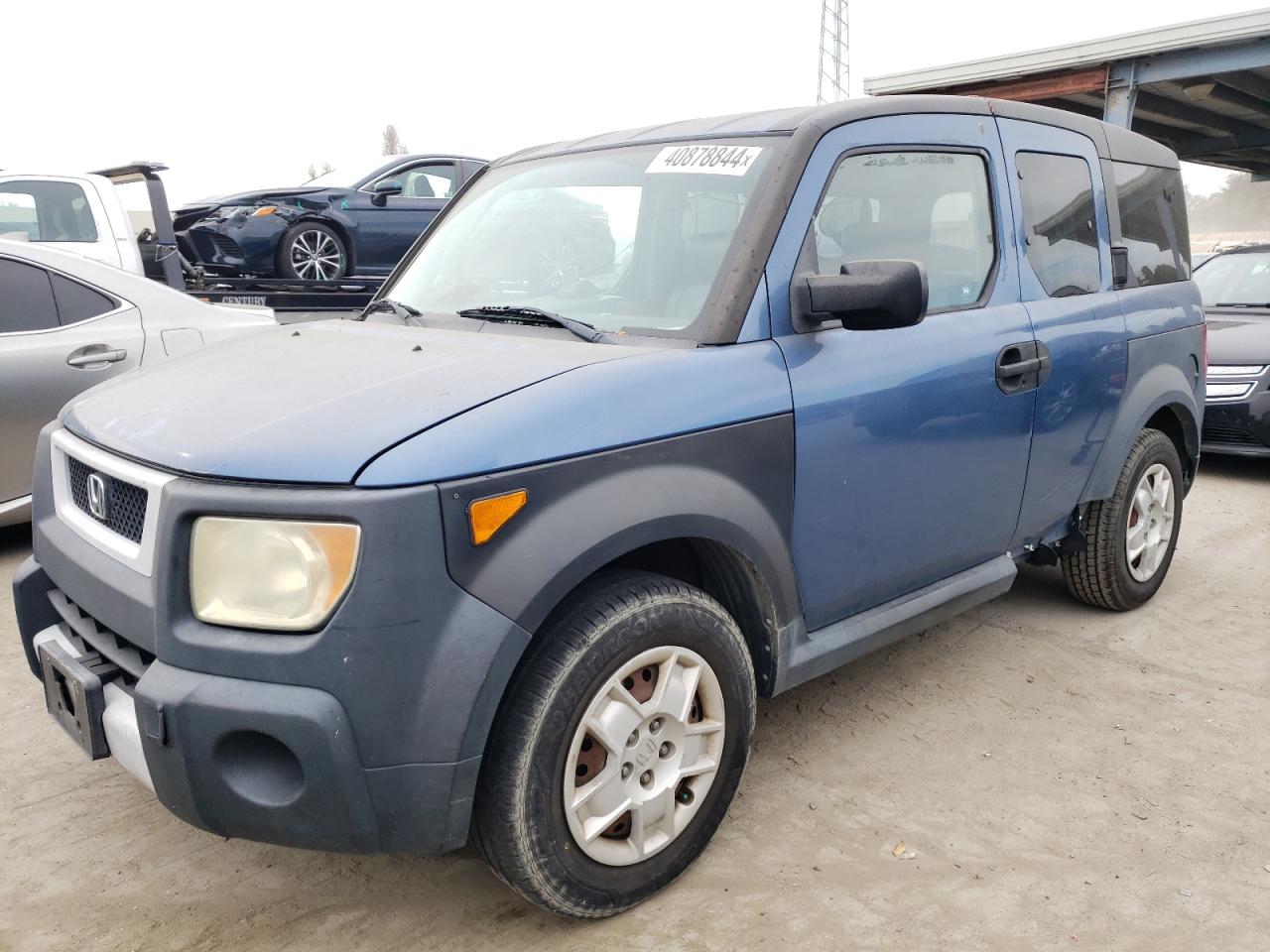 Honda Element (2006)