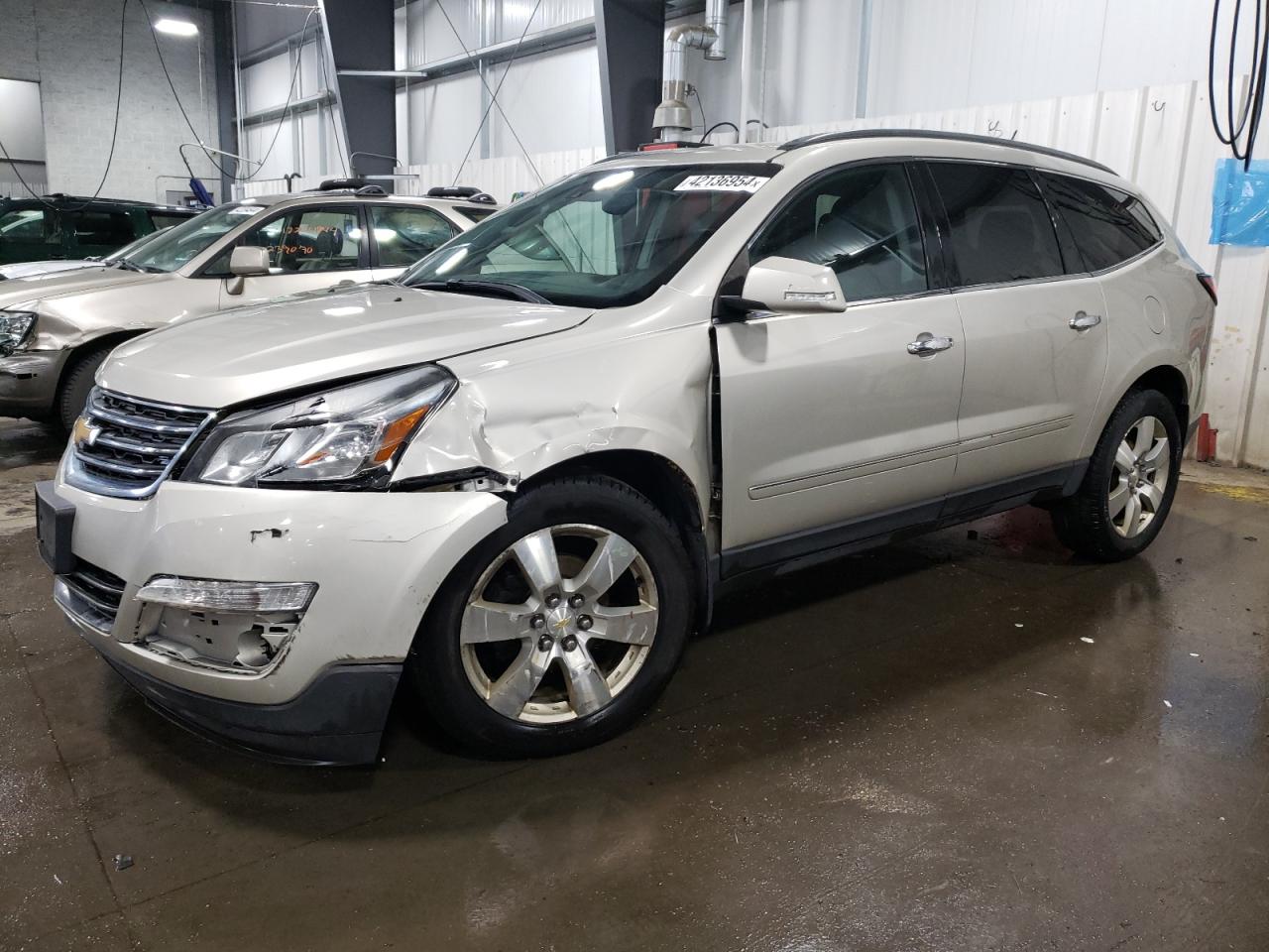Chevrolet Traverse (2014)