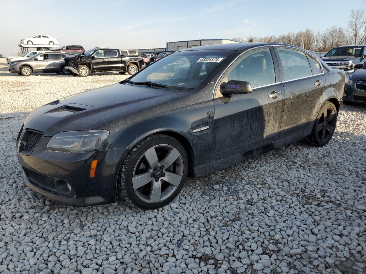 Pontiac G8 (2008)