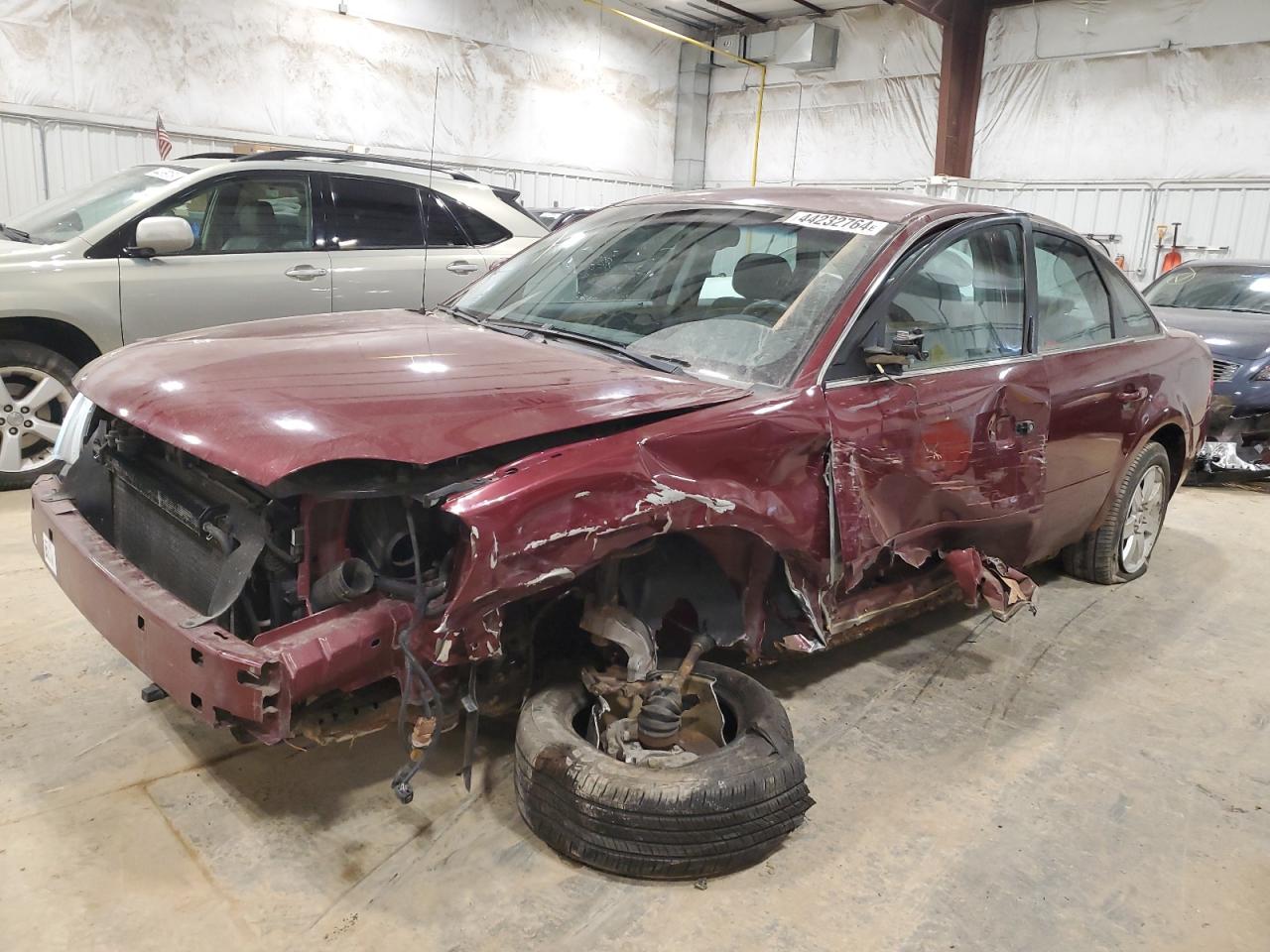 Mercury Montego (2005)