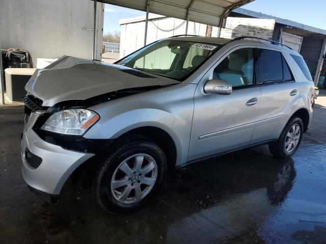 Mercedes-benz M-class (2007)