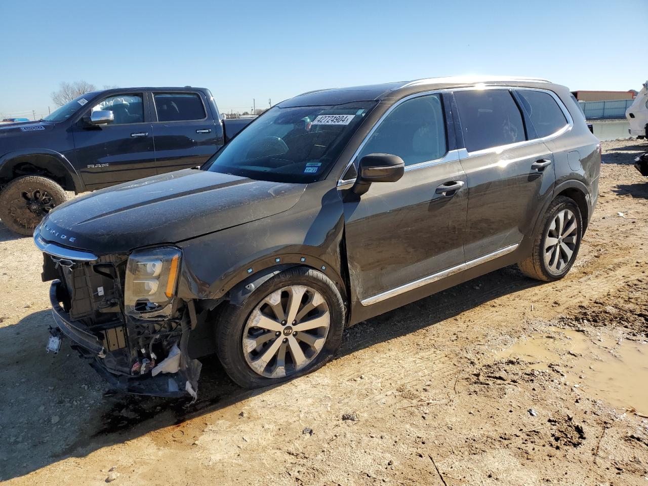 Kia Telluride (2021)