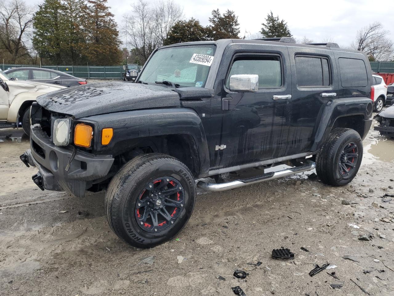 Hummer H3 (2007)