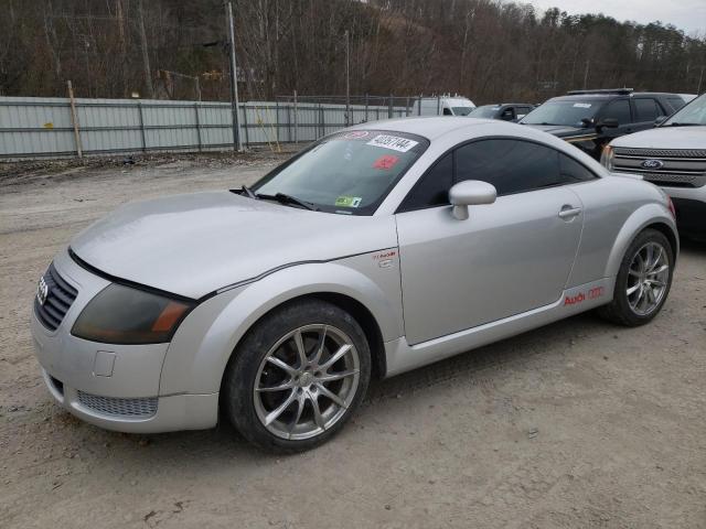 Audi Tt (2002)