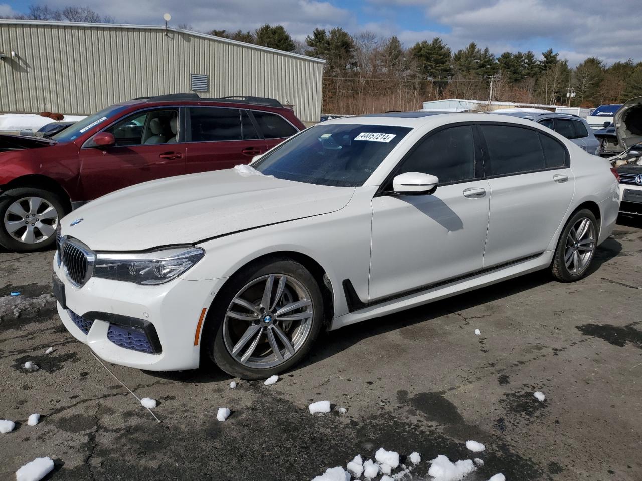 Bmw 7er (2017)