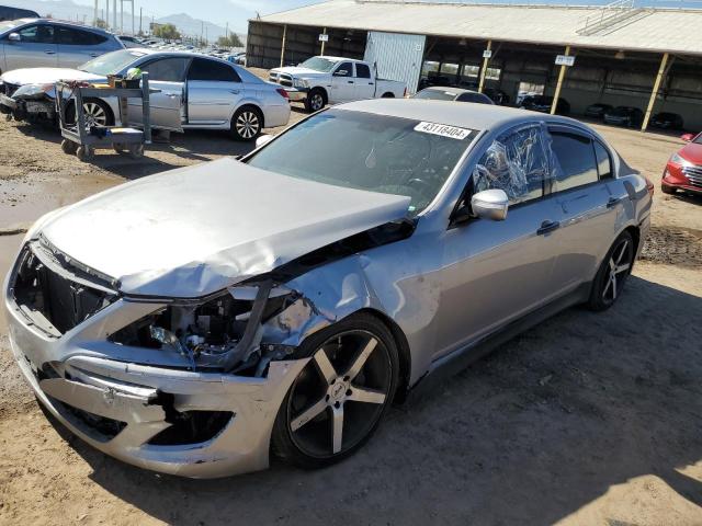 Hyundai Genesis (2012)