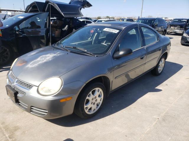 Dodge Neon (2005)