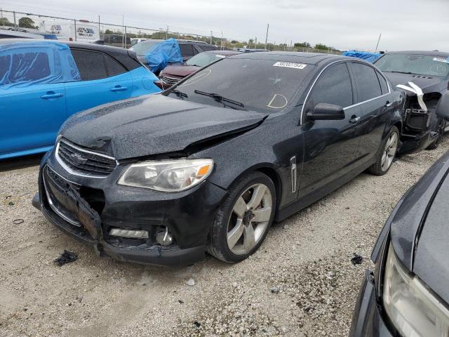Chevrolet Ss (2014)