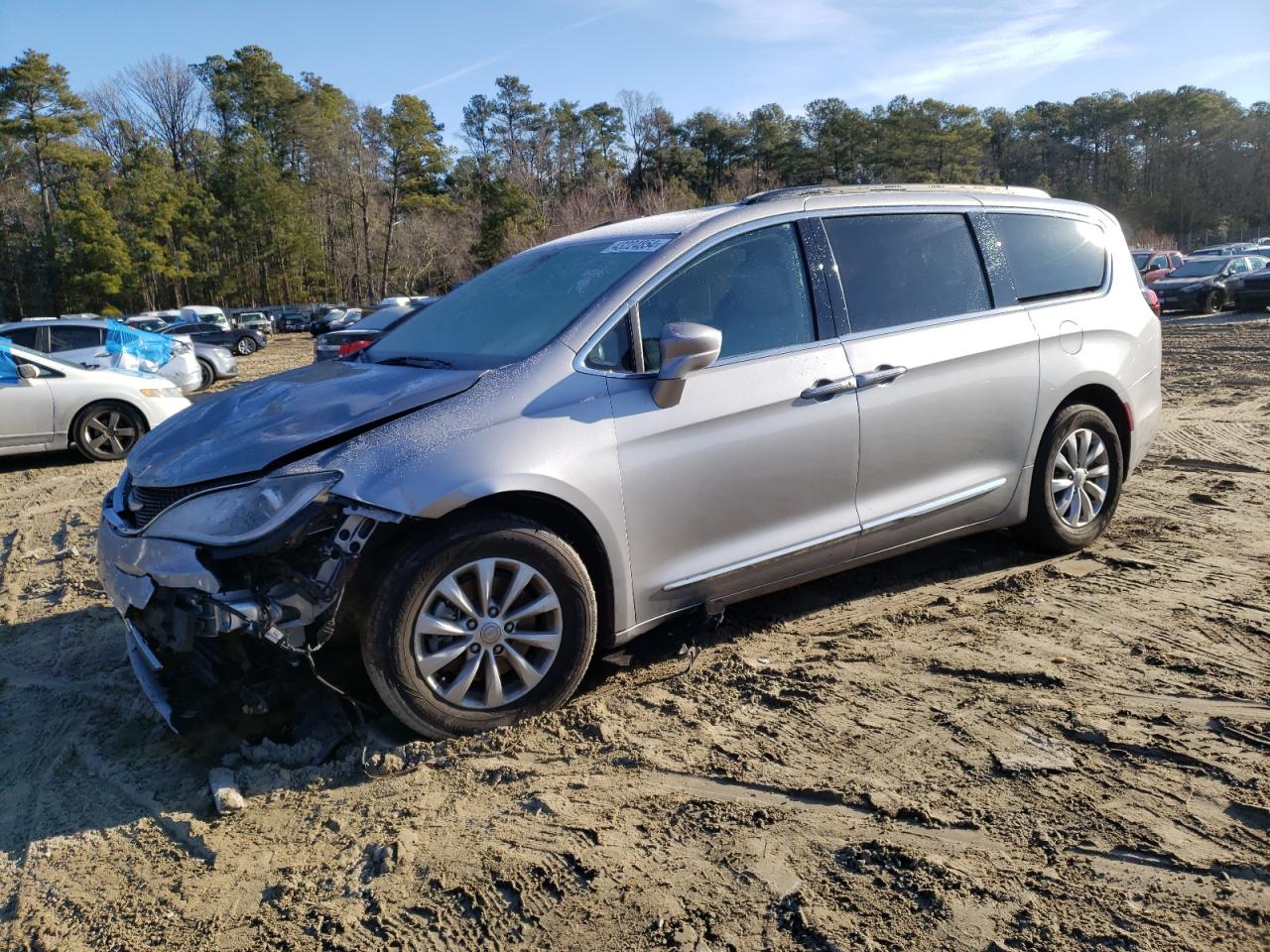 Chrysler Pacifica (2017)