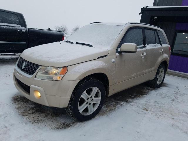 Suzuki Gr vitara (2007)