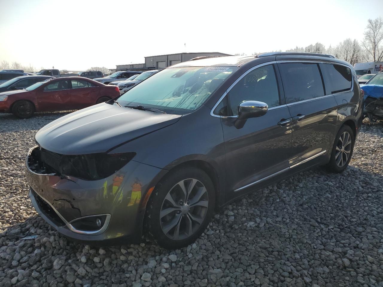 Chrysler Pacifica (2017)