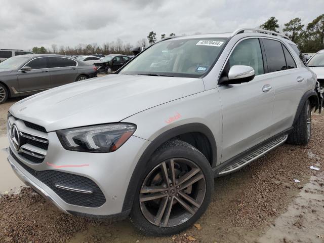 Mercedes-benz Gle-class (2020)