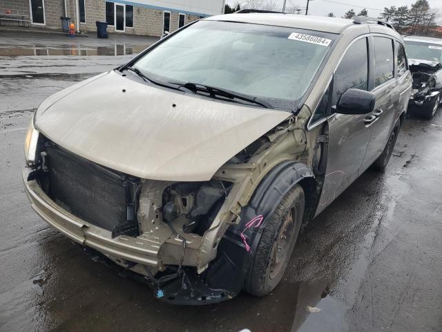 Honda Odyssey lx (2011)