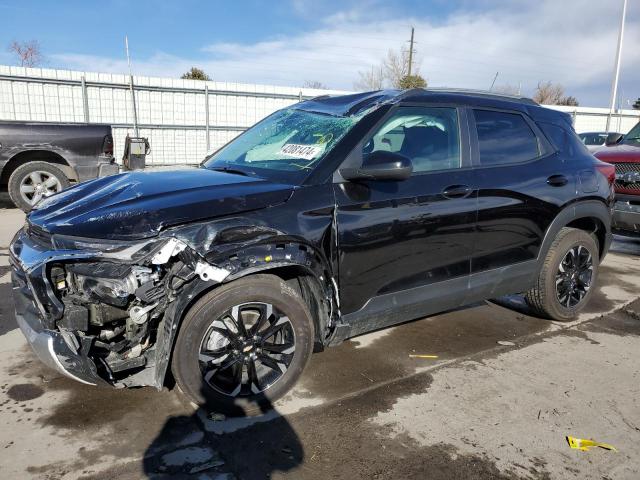 Chevrolet Trailblzr (2021)