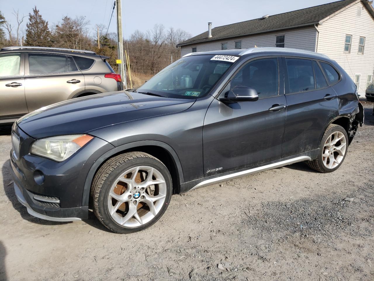 Bmw X1 (2015)