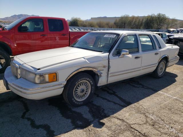 Lincoln Towncar (1991)