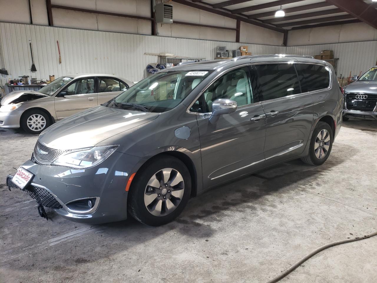 Chrysler Pacifica (2020)