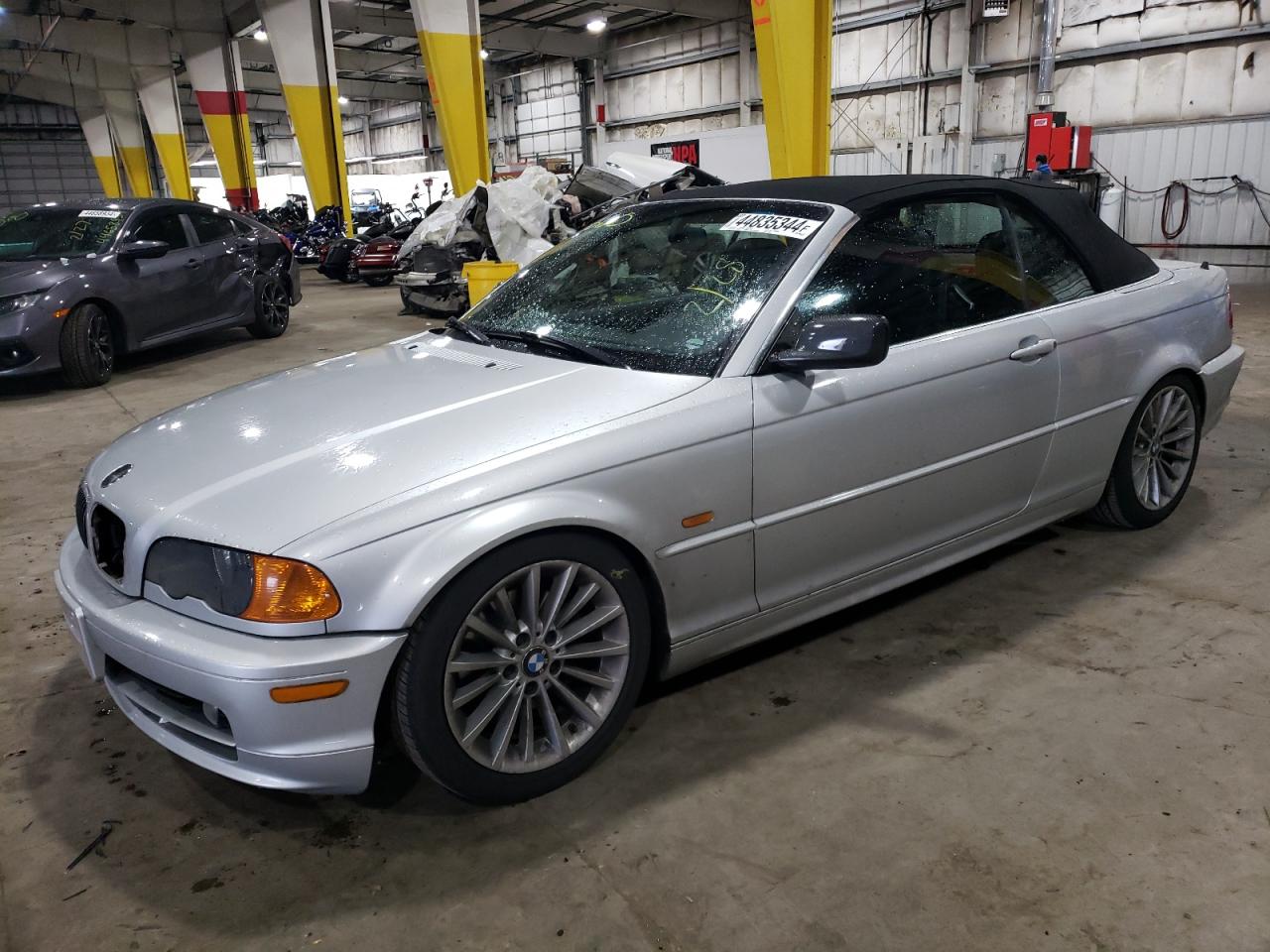 Bmw 3er (2001)