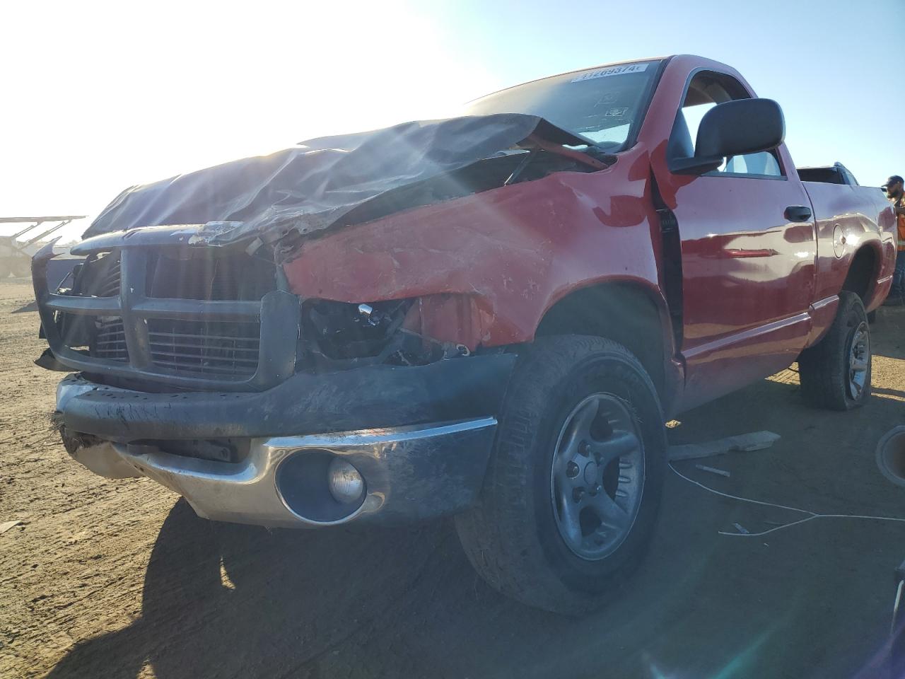 Dodge Ram (2003)