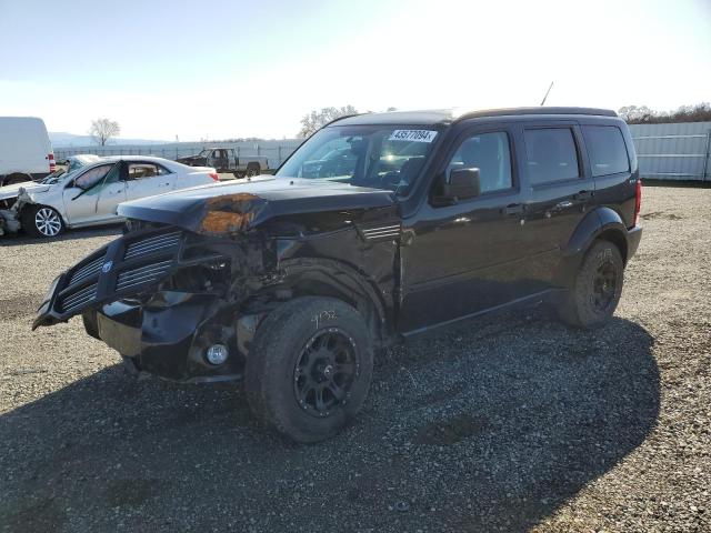 Dodge Nitro (2011)