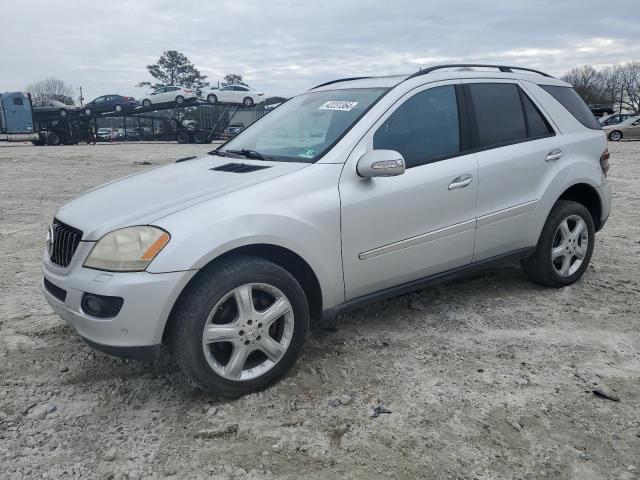 Mercedes-benz M-class (2006)