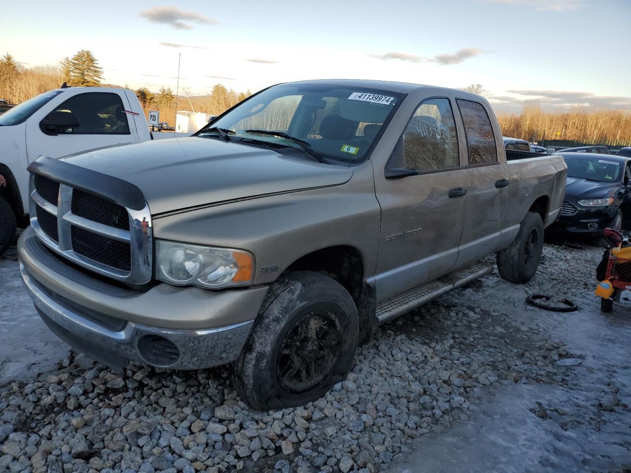 Dodge Ram (2004)