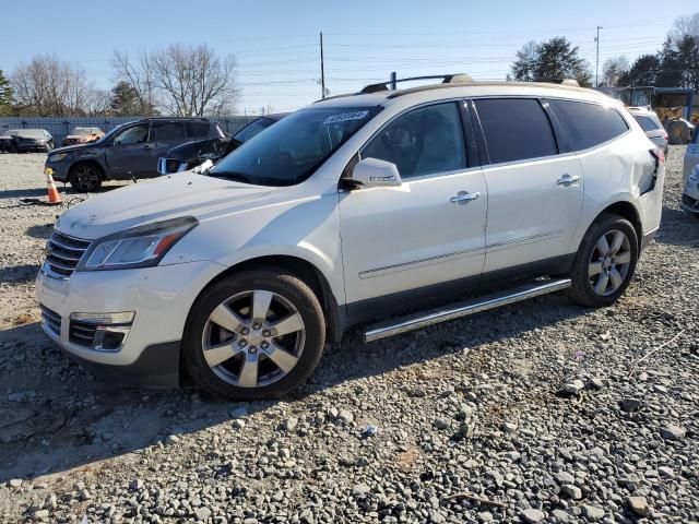 Chevrolet Traverse (2013)