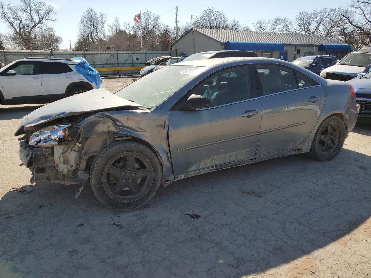 Pontiac G6 (2007)