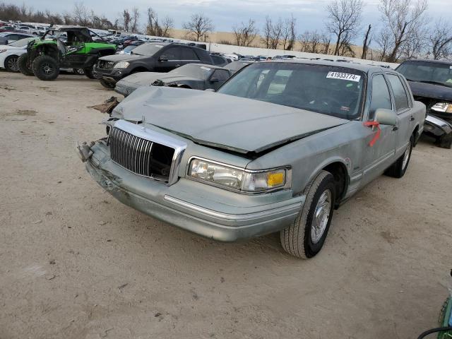 Lincoln Towncar (1995)