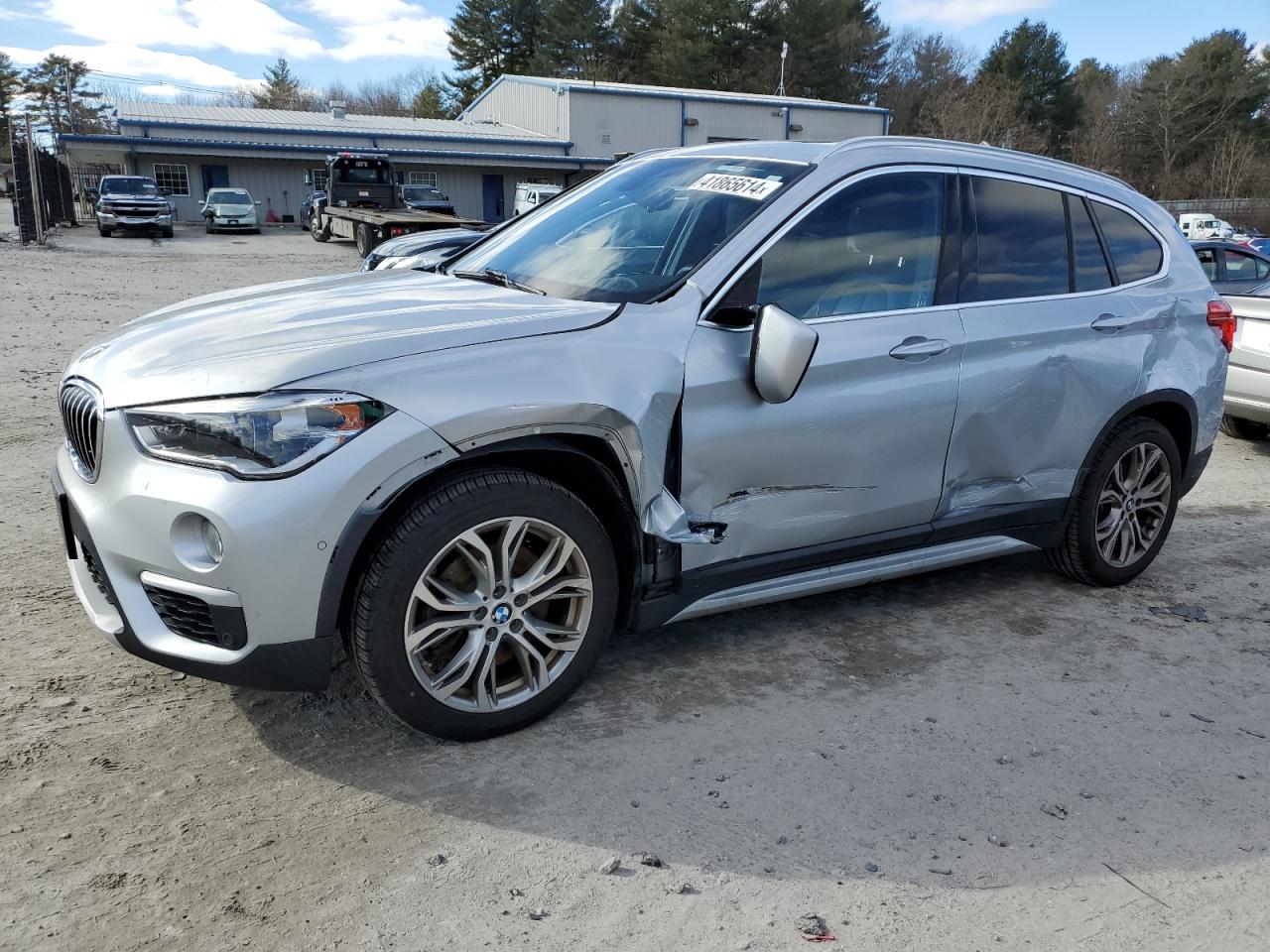 Bmw X1 (2016)