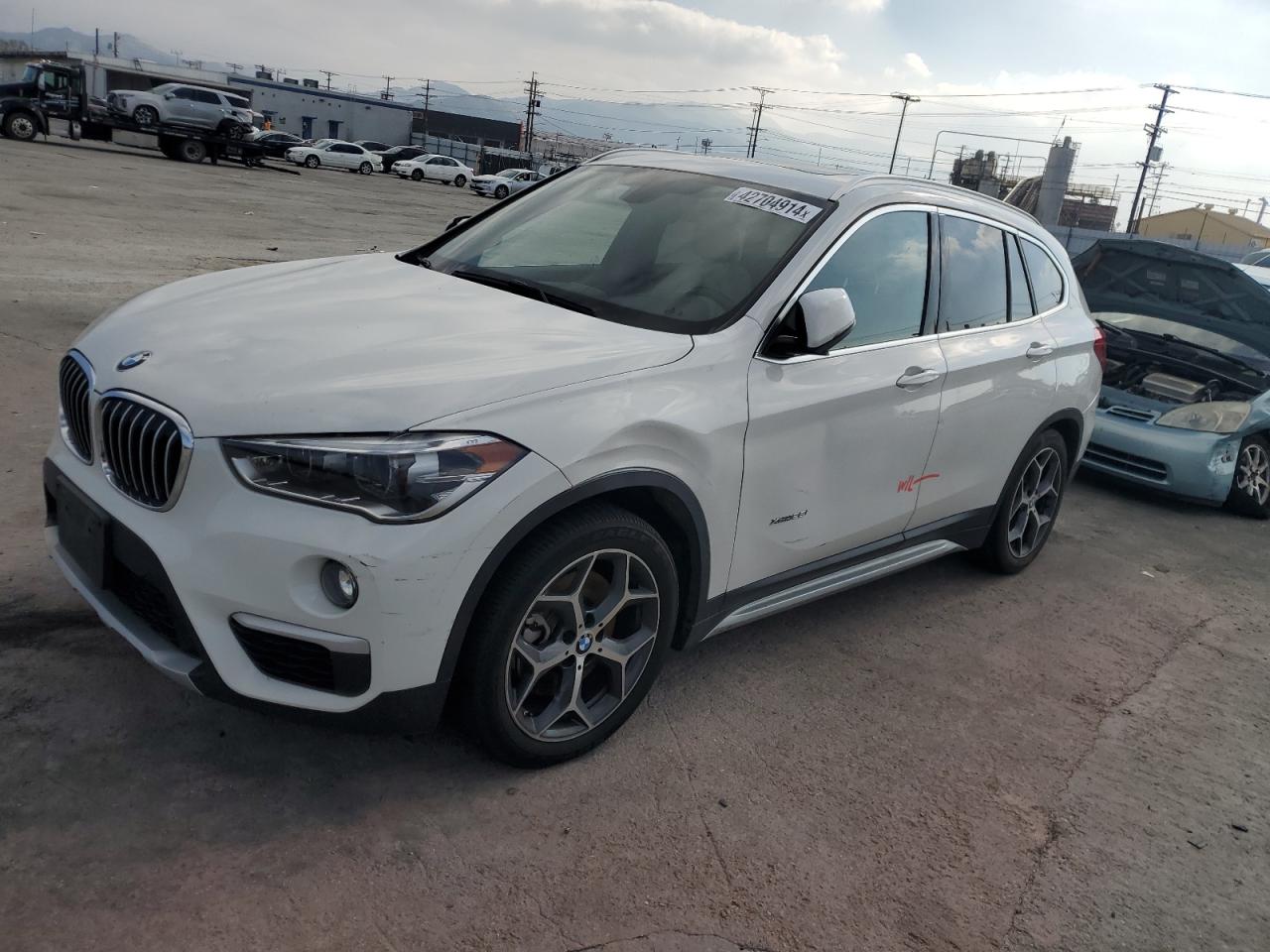 Bmw X1 (2016)
