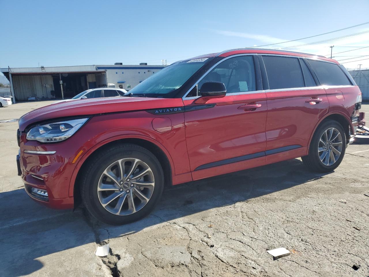 Lincoln Aviator (2020)