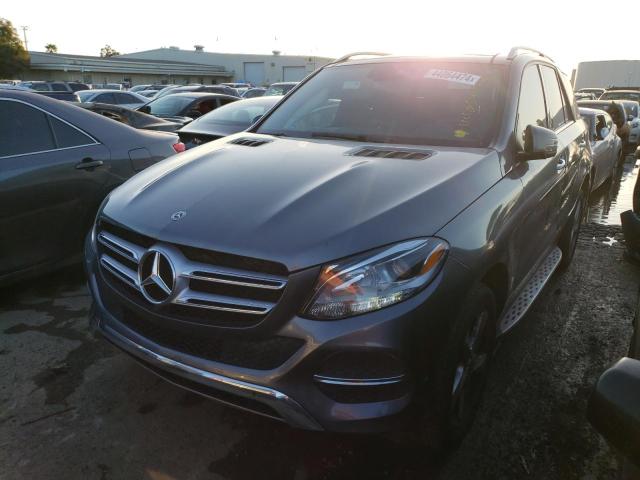 Mercedes-benz Gle-class (2018)