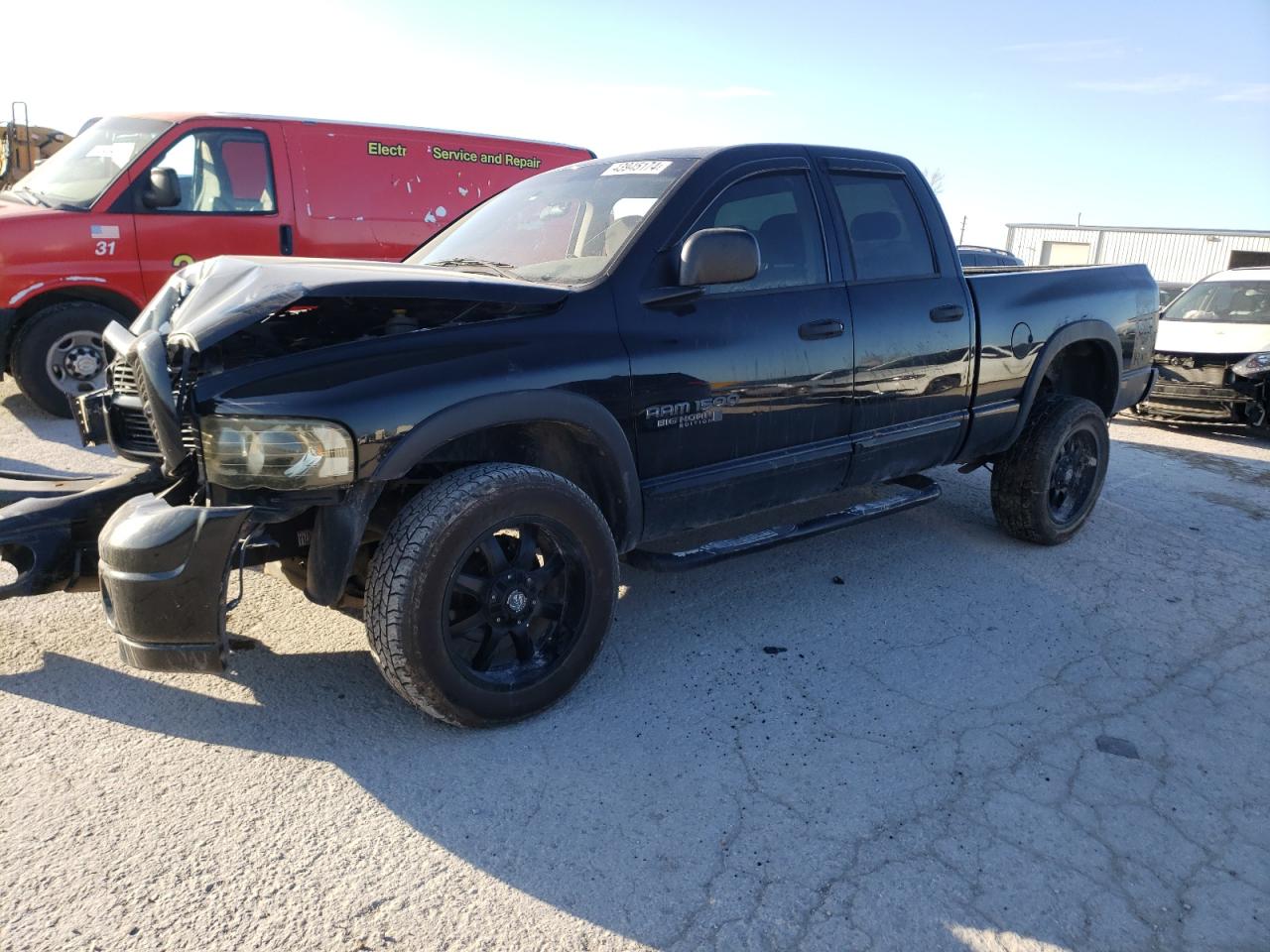 Dodge Ram (2005)