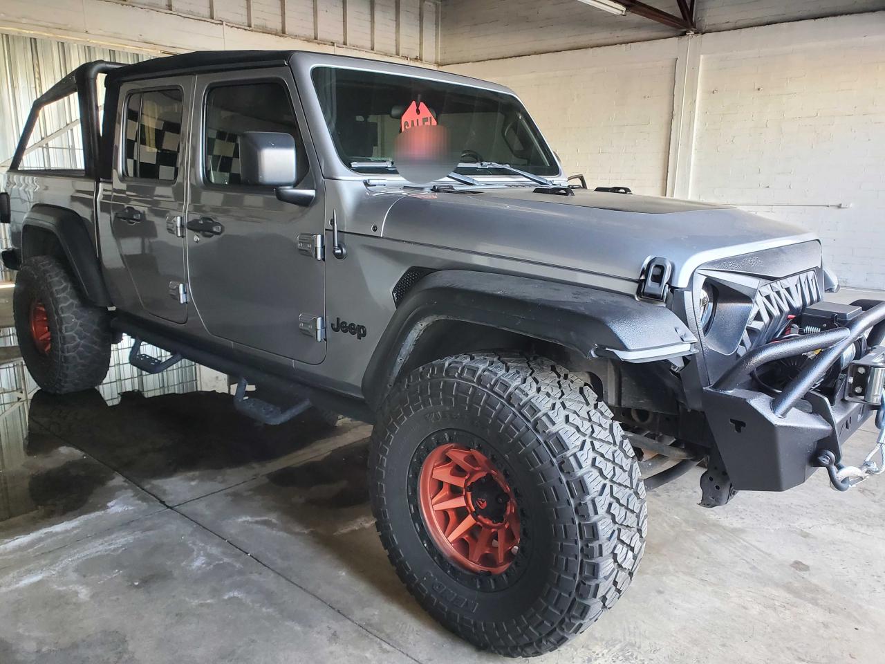 Jeep Gladiator (2020)